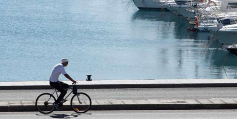 Muelle Deportivo de Pasito Blanco