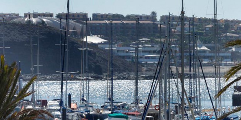 Muelle Deportivo de Pasito Blanco